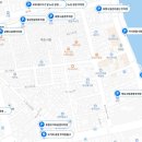 죽도시장 공영주차장 이미지