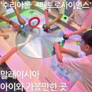 사이언스몰 | [말레이시아 아이와 여행 ④] 수리아몰 페트로사인스(Petrosains) 과학관 체험｜쿠알라룸푸르 아이와 가...