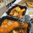 서진닭집 | 홍대 떡볶이_통 가래떡이 들어간 맛있는 떡볶이 '봉구가래떡볶이' 배달 상세 후기!!