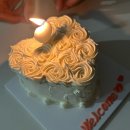 마카롱작업실 | 홍대 당일제작 케이크 추천 | 쏘스윗 홍대 레터링 하트케이크 후기🎂