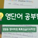 톡톡잉글리시학원
