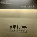 한양대학교박물관 이미지