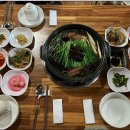 취락한방능이백숙 이미지