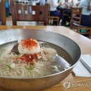 더냉면