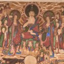 제주 관음사 후불도 이미지