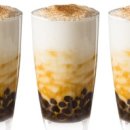 큐버블티 이미지