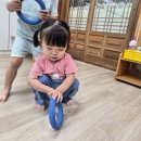 유아체육 - 링바톤 이미지