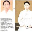 유관순열사영정21년만에 교체 이미지