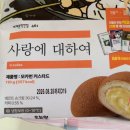 GS25앞 육교 아래 | GS25 편의점 민음사 빵 세계문학전집 '모카번 커스터드' 후기