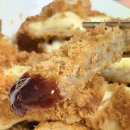 까치산시장 | 까치산 맛집 까치산시장 포장 찐맛집 팔뚱세트 후기 - 팔뚱까스