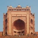 세계문화유산(88)/ 인도 / 파테푸르 시크리(Fatehpur Sikri; 1986), 함피 기념물군(Group of Monuments at Hampi; 1986) 이미지