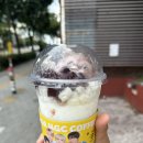 684 | 메가커피 팥빙 젤라또 파르페 내돈내산｜가격·칼로리(684kcal)·맛 솔직 후기