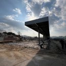 송학주유소 | 주유소 사무실 현장에 들어가는 단열재 공급!