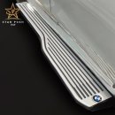 에어포쉬디자인 | BMW X7 마이바흐 스타일 전동사이드스텝 시공｜플래그십 SUV의 완성은 승하차 편의성