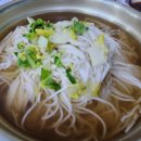 대구옛날잔치국수