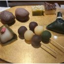 먹거리 | 일본 교토여행 간식 먹거리 후기