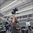 크로스핏 라곰트레이닝 이미지