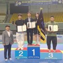 동아대 동광태권스쿨 | 56회 협회장기, 중등부 남자 강원체중, 여자 충북체중 종합우승