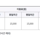 양산종합운동장테니스장 이미지