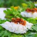 채소쌈밥