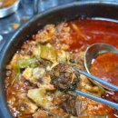 용산-356 | 용산 광천옥 레트로한 노포 감성 곱창전골 도래창볶음 맛집