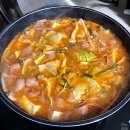 땅스부대찌개 이미지