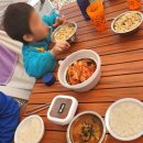 잉꼬농원 | [동공캠2] 용인 양달농원캠핑장_첫 2박 캠핑, 아이와 캠핑, 애견동반캠핑장,10월 캠핑