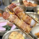 우리식육식당 | 목포 고기집 산정동 연산식육식당 메뉴 저녁 후기