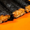 땡초김밥 이미지