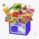 끌올!!👉8/23 오늘밤 8시👈 삼성카드 VOGO 오리온 과자 선물세트 링크가 8,900원// 구성 괜찮은거같음!! 이모티콘도 받아 이미지