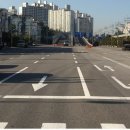 현대제철 정문 앞 횡단보도 이미지