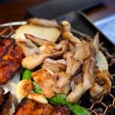 양파불한증막 | 신당역 맛집! 분위기 좋은 고깃집! 직화구이 뼈삼겹살 소막창 맛집 - 신당 한증막