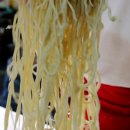 얼큰 칼국수 이미지