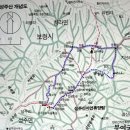 8월9일(910차) / 보령 성주산-문봉산 & 심연동계곡 이미지