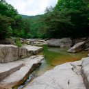 대야산자연휴양림 이미지