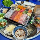 중문카라반 | 4월 제주도 벚꽃여행#3 송악산 둘레길/중문카페추천/더클리프/중문회집/퍼랭