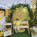 정원푸드 | 여의도 벚꽃축제 먹거리 총정리 (푸드트럭, 더현대 미식정원 아이랑 다녀온 후기)