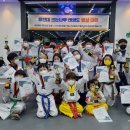 용인대 크는나무 태권도장 이미지