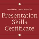 [캐나다 문화/역사/라이프] 영어로 프레젠테이션 자격증 4주 왕초보 가능 이미지