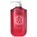 1077 | 우디 포레스트 퍼퓸 바디워시 Woody Forest Perfume Body Wash 1077ml/ 약 2달간 사용 후기 &amp; 추천