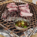 소백산 한돈 이미지