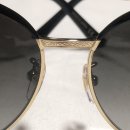 여주-0074 | 어디에나 잘 어울리는, 성소 선글라스 『GUGGI GG0074SK 002』