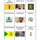 이라크 대중동원군의 리더십과 목적 이미지