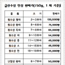 금산인삼 이미지