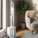 파스텔LC동물병원 | 샤크 청소기 LC150KRBL 1.7kg 무게와 자동 먼지 비움 실효성 분석