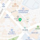 홍익로 10 서교푸르지오아파트 앞 이미지