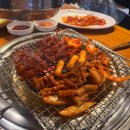 신중동 꼼장어 맛집 김순자 닭발 꼼장어 구이 부천점