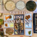 마린총각 | 가족 외식 장소 음식 메뉴 추천 냄새 배지 않는 화덕 생선구이 부산에뜬고등어 사상점 (주차·테이블링...