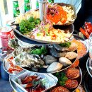 청사포 | 청사포 조개구이 맛집 커플세트 조개뷰 청사포점 후기