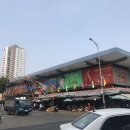 한시장에서 아오자이 맞추기 + 콩네일 + 노아스파 후기